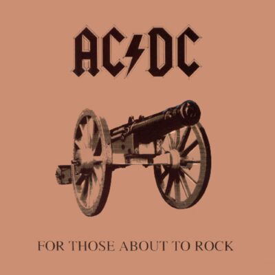 AC/DC – For Those About To Rock We Salute You (180g) — barcode 5099751076612