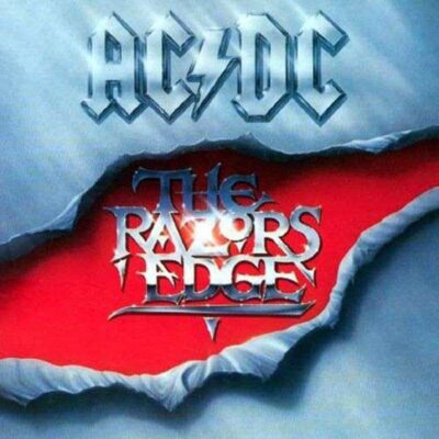 AC/DC – The Razors Edge (180g) — barcode 5099751077114