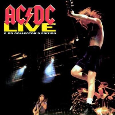 AC/DC – Live (180g) (Special Collector's Edition) — barcode 5099751283614