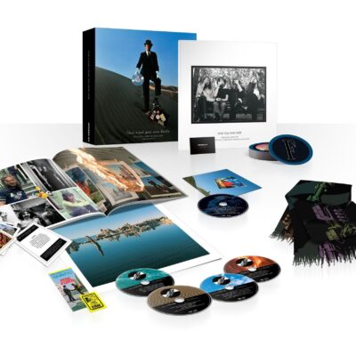 Pink Floyd – Wish You Were Here (Immersion Box) — barcode 5099902943527