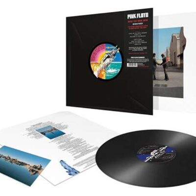 Pink Floyd – Wish You Were Here (remastered) (180g) — barcode 5099902988016