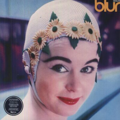 Blur – Leisure (180g) (Special-Limited-Edition) — barcode 5099962483216