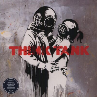 Blur – Think Tank (180g) (Special Edition) — barcode 5099962484817