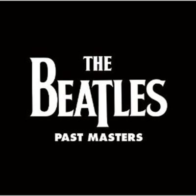 The Beatles – Past Masters (remastered) (180g) — barcode 5099969943515