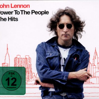 John Lennon – Power To The People: The Hits — barcode 5099990955020