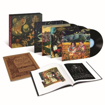 The Smashing Pumpkins – Mellon Collie And The Infinite Sadness (remastered) (180g) (Reissue) — barcode 5099997855316