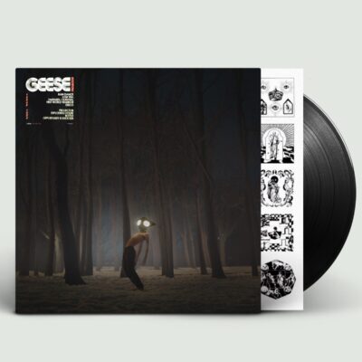 Geese – Projector — barcode 5400863056582