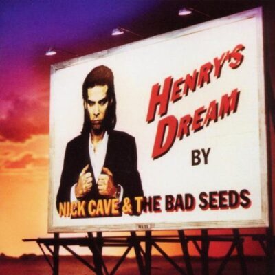 Nick Cave & The Bad Seeds – Henry's Dream (180g) — barcode 5414939710711