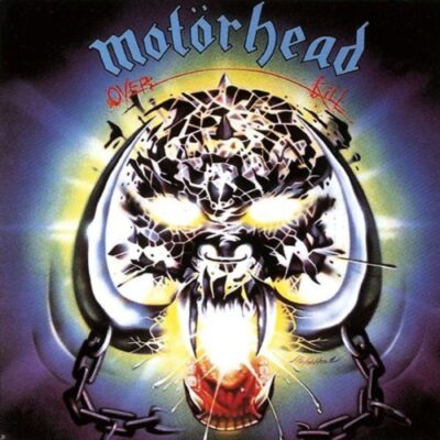 Motörhead – Overkill — barcode 5414939852510