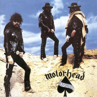 Motörhead – Ace Of Spades — barcode 5414939917653