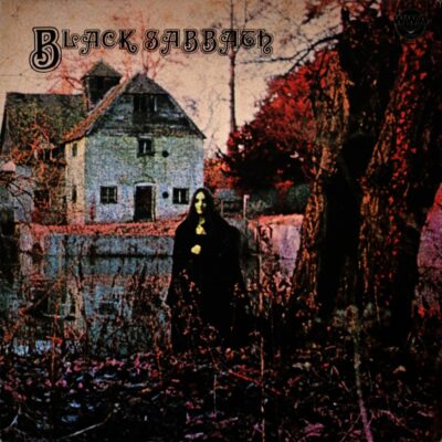 Black Sabbath – Black Sabbath (180g) — barcode 5414939920783