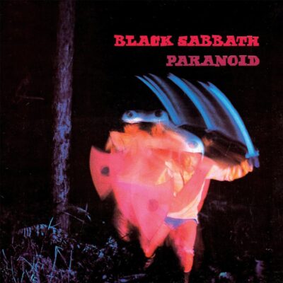 Black Sabbath – Paranoid (180g) — barcode 5414939920790