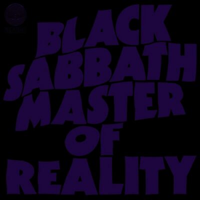 Black Sabbath – Master Of Reality (180g) — barcode 5414939920806