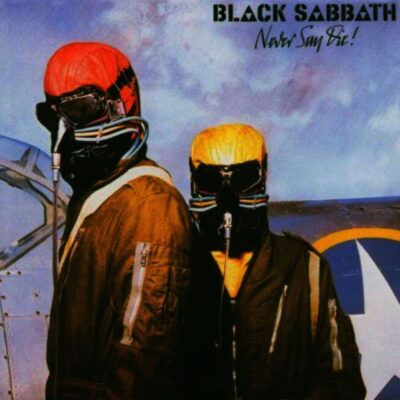 Black Sabbath – Never Say Die! (180g) — barcode 5414939920851