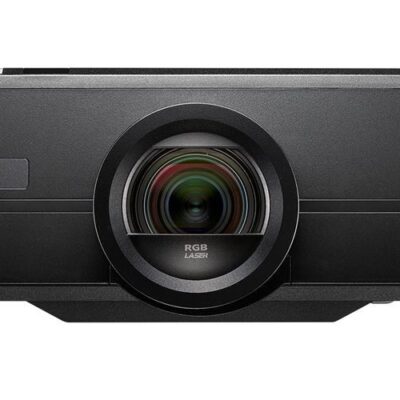 Optoma UHZ78LV 4K RGB Triple Laser Projector