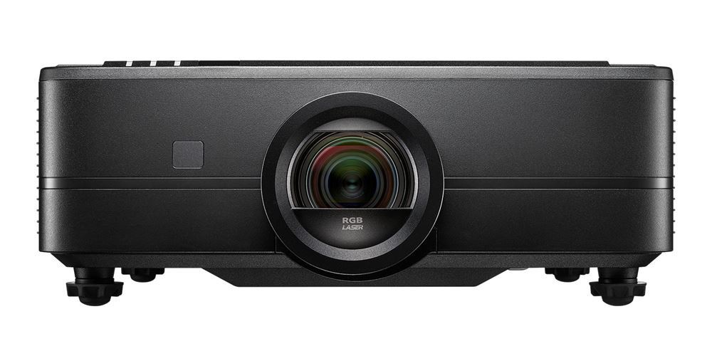 Optoma UHZ78LV 4K RGB Triple Laser Projector