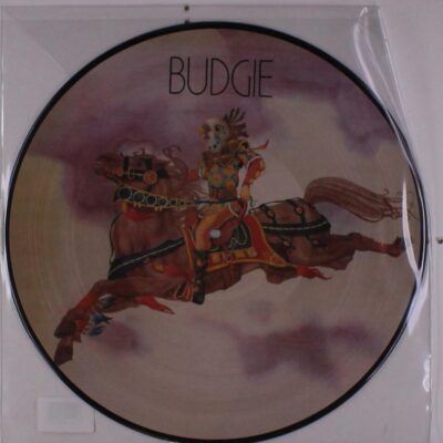 Budgie – Budgie (Picture Disc) — barcode 7427064891802