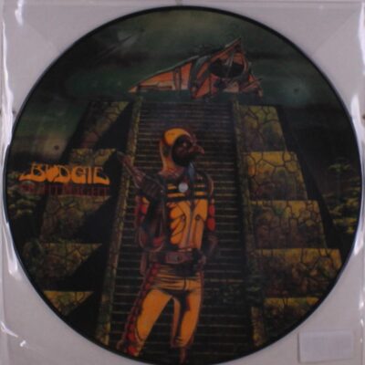 Budgie – Nightflight (Picture Disc) — barcode 7427281133167