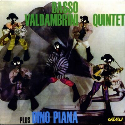 Basso Valdambrini – Basso Valdambrini Plus.. — barcode 8004883215348