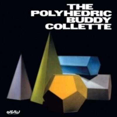 Buddy Collette – The Polyhedric Buddy Collette — barcode 8004883215355