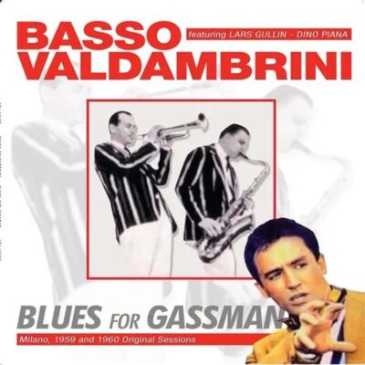 Basso Valdambrini – Blues For Gassman (Limited Edition) — barcode 8004883215676