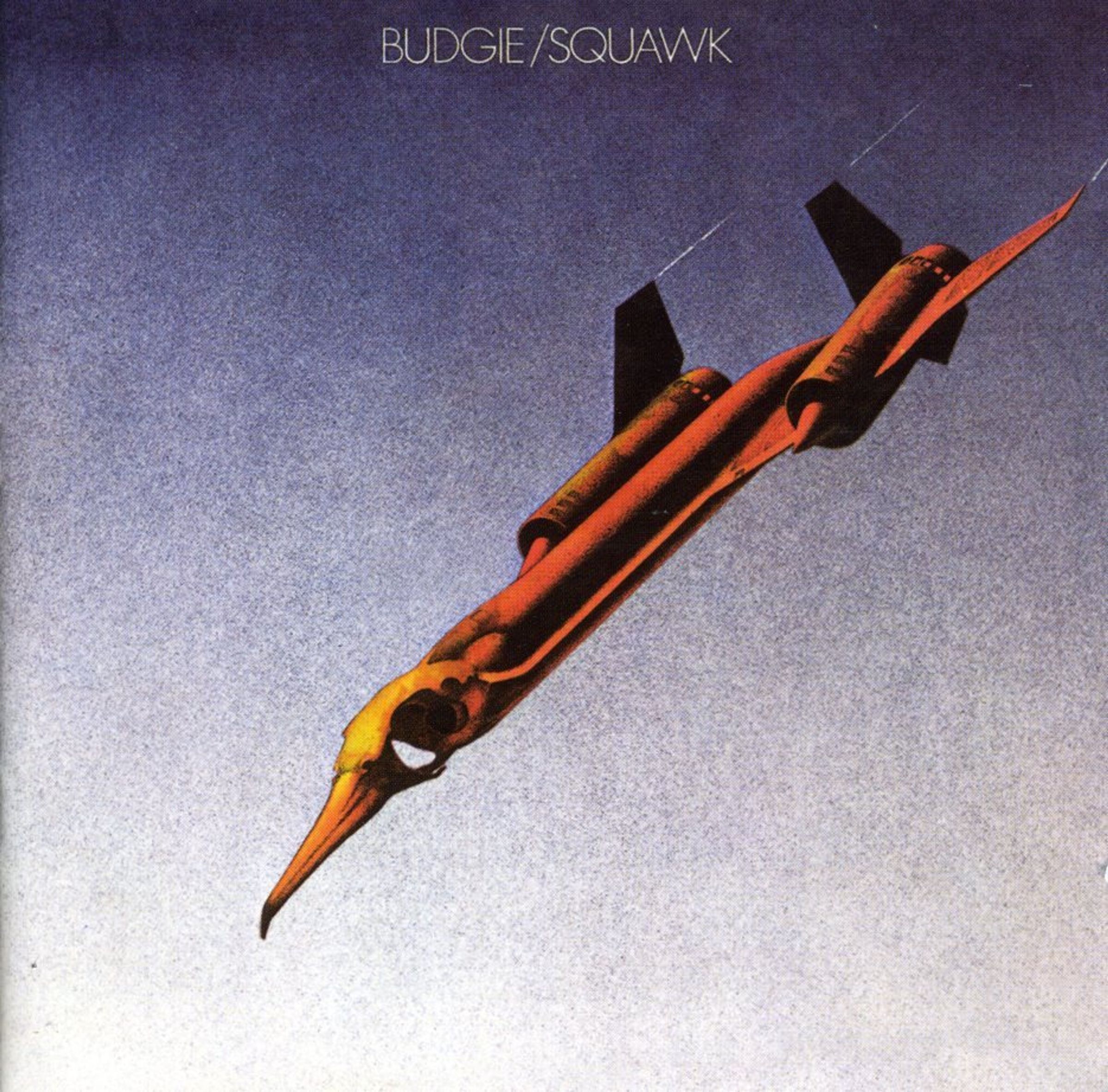 Budgie – Squawk (Expanded & Remastered) — barcode 8055202111094