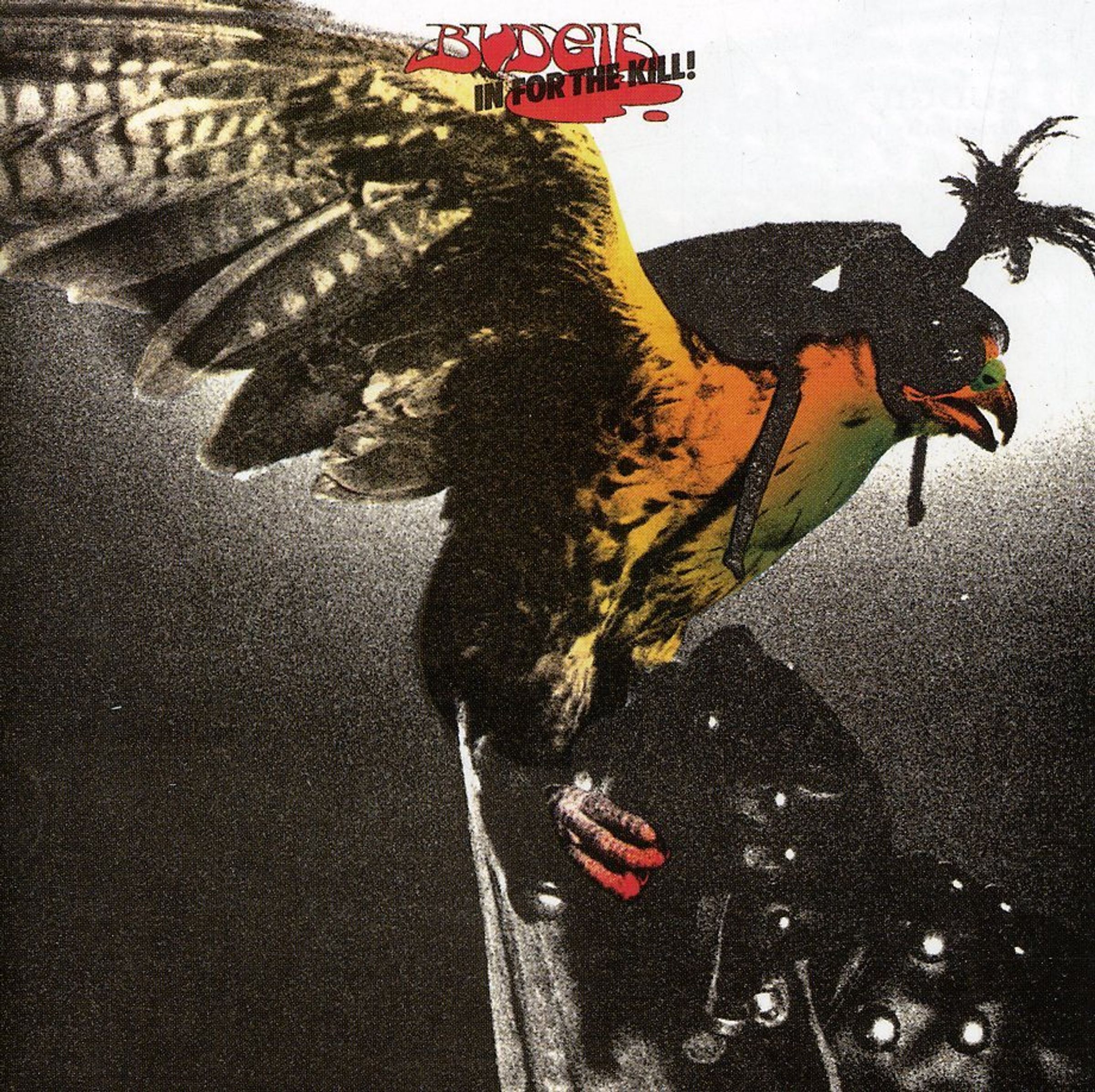 Budgie – In For The Kill — barcode 8055202111230