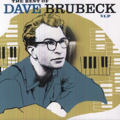 Dave Brubeck – Best Of (remastered) (180g) — barcode 8712177060085