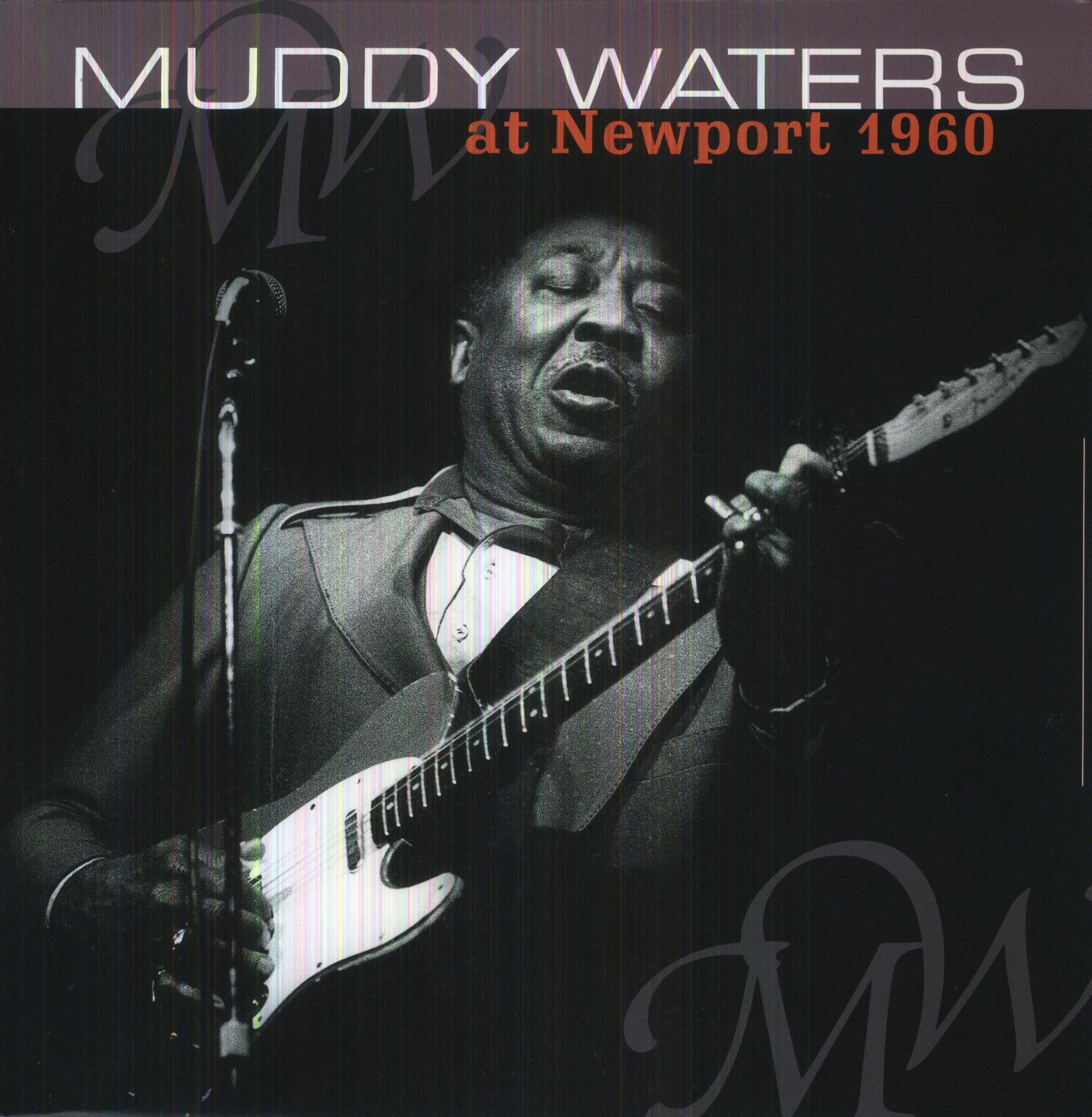 Muddy Waters – At Newport 1960 — barcode 8712177060412