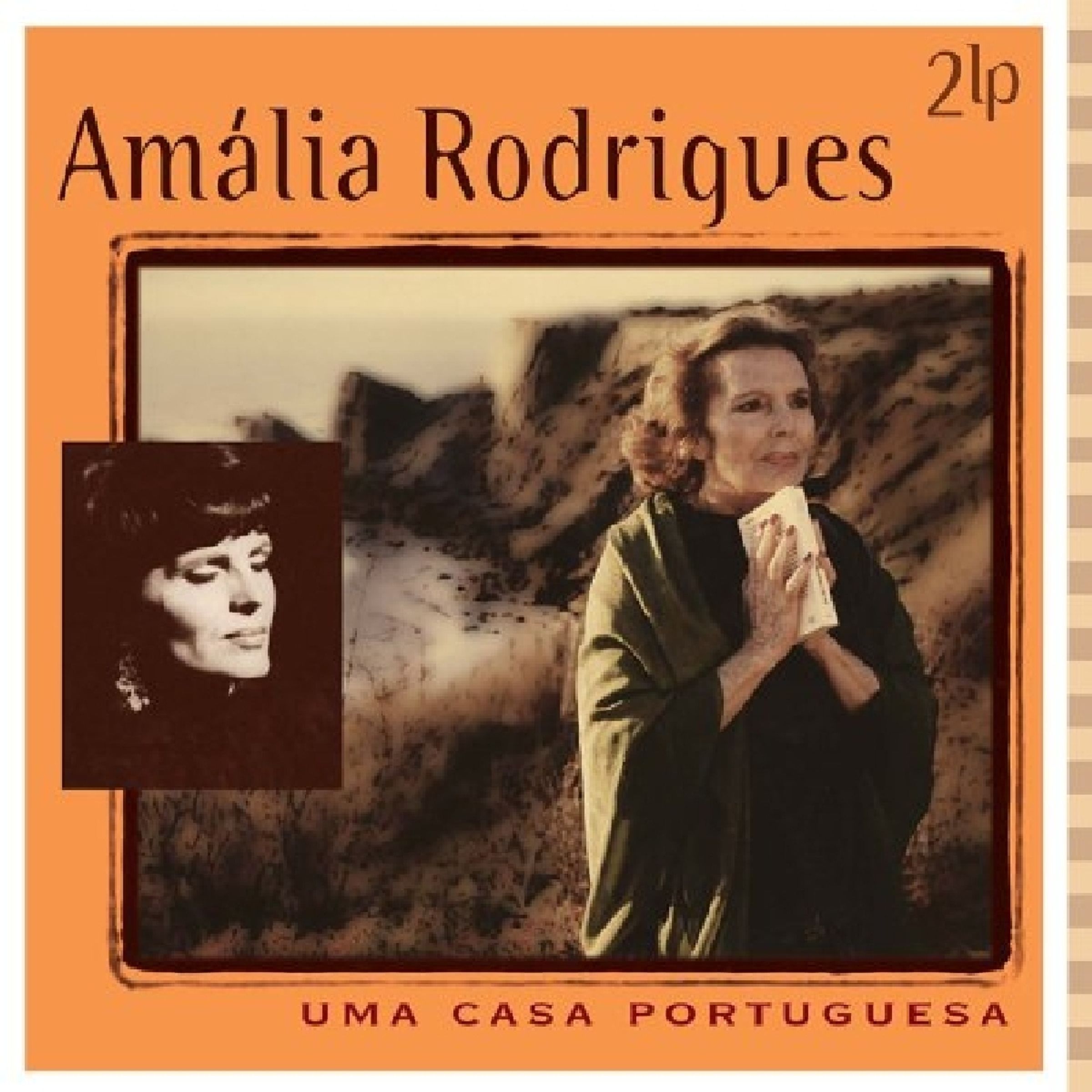 Amália Rodrigues – Uma Casa Portuguesa — barcode 8712177060962