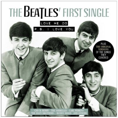 The Beatles – The Beatles' First Single Plus The Original Versions Of The Songs They Covered (remastered) — barcode 8712177061532