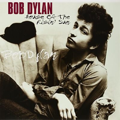 Bob Dylan House Of The Risin' Sun Vinyl Record — exact barcode 8712177061662