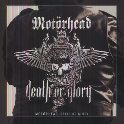 Motörhead – Death Or Glory — barcode 8712177062249
