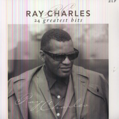 Ray Charles – 24 Greatest Hits (remastered) (180g) — barcode 8712177062270