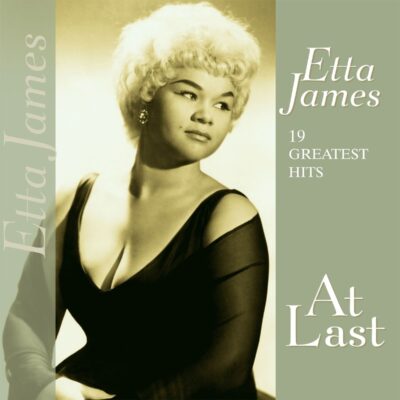 Etta James – 19 Greatest Hits-At Last — barcode 8712177062423