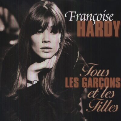 Françoise Hardy – Tous Les Garcons Et Les Filles (remastered) — barcode 8712177063093