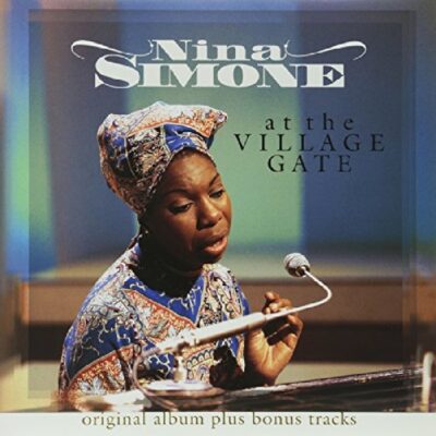 Nina Simone – At The Village Gate — barcode 8712177064199