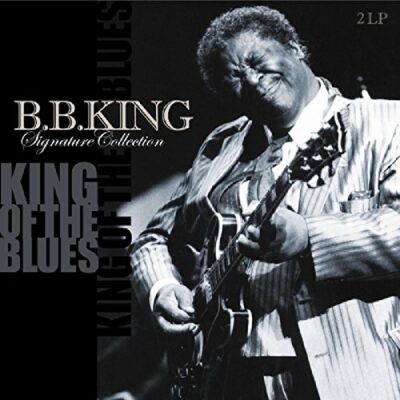 B.B. King – Signature Collection — barcode 8712177064441