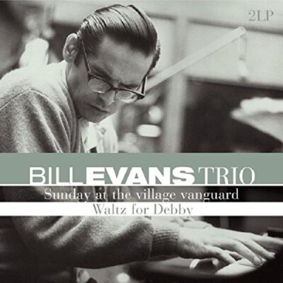 Bill Evans (Piano) – Sunday At The Village Vanguard/Wa — barcode 8712177064458