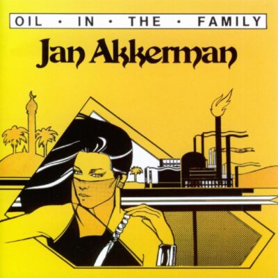 Jan Akkerman – Oil In The Family — barcode 8712944661408