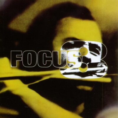Focus – Focus III — barcode 8712944661897