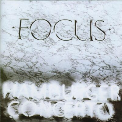 Focus – Hamburger Concerto — barcode 8712944661910
