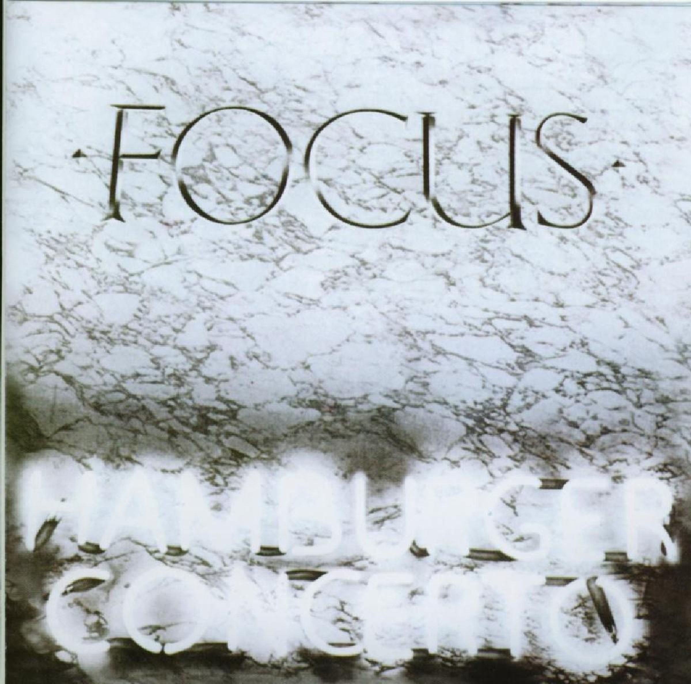 Focus – Hamburger Concerto — barcode 8712944661910
