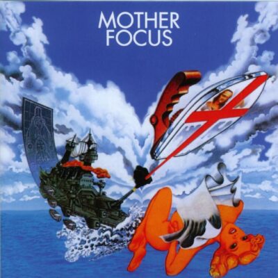 Focus – Mother Focus — barcode 8712944661927