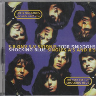 The Shocking Blue – Singles A's & B's — barcode 8712944661972