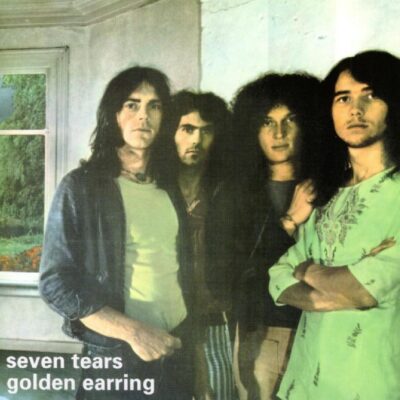 Golden Earring (The Golden Earrings) – Seven Tears — barcode 8712944662047