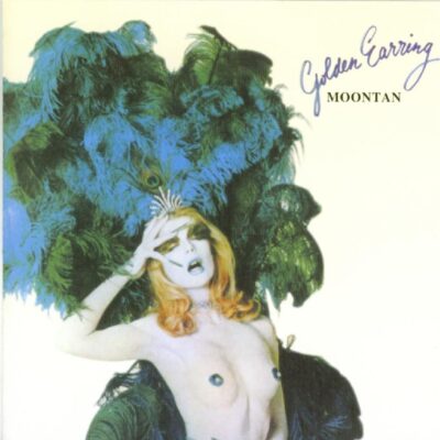 Golden Earring (The Golden Earrings) – Moontan — barcode 8712944662061