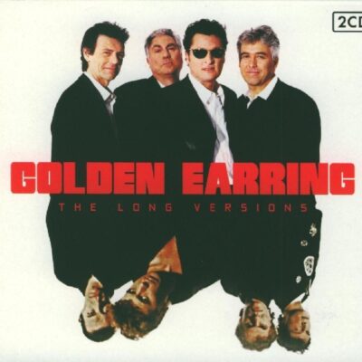 Golden Earring (The Golden Earrings) – The Long Versions — barcode 8712944662214