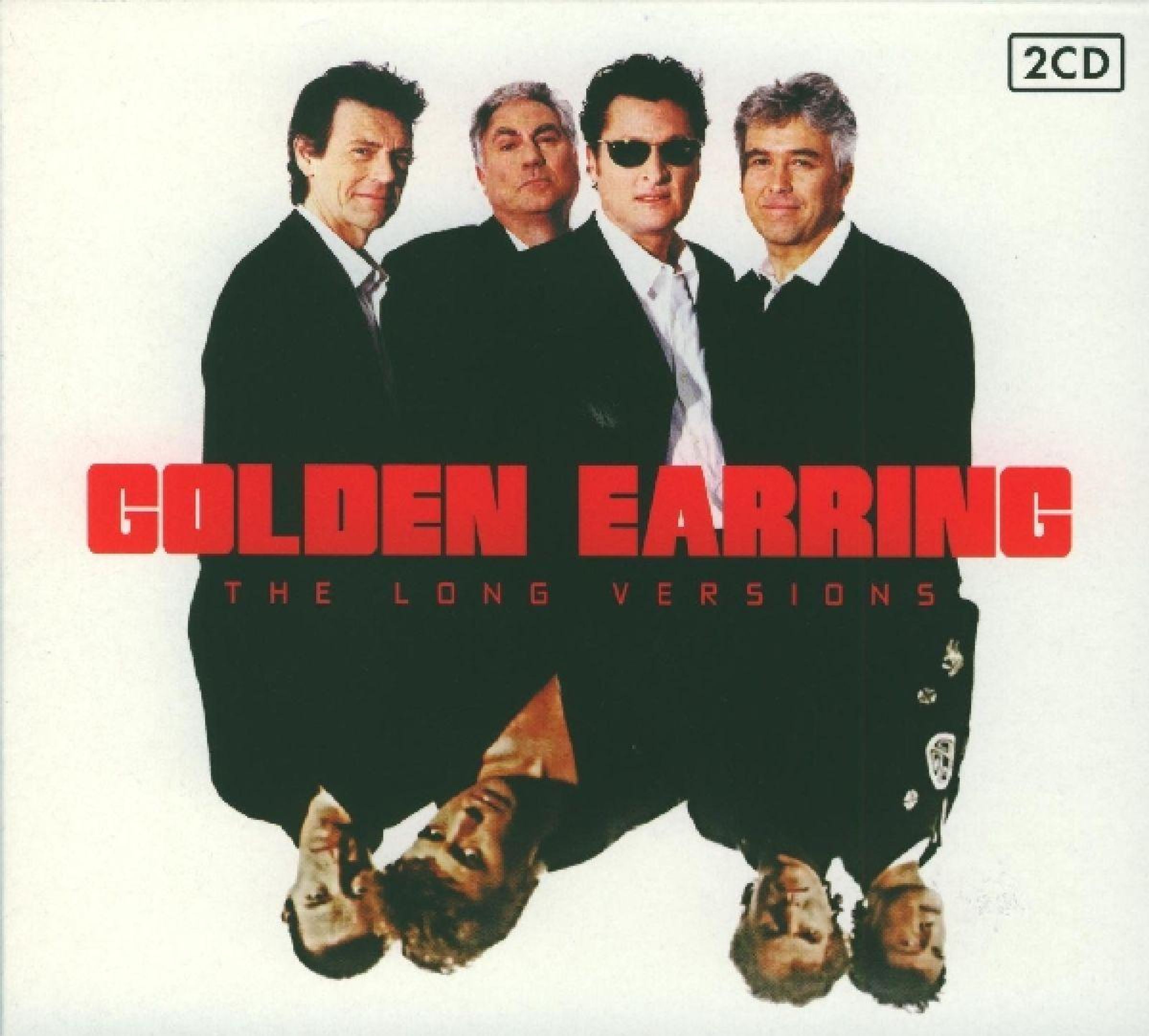Golden Earring (The Golden Earrings) – The Long Versions — barcode 8712944662214