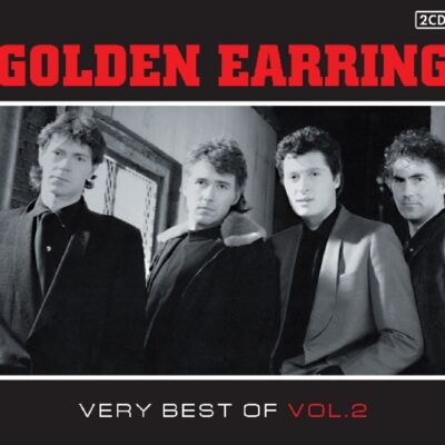 Golden Earring (The Golden Earrings) – Very Best Of Vol. 2 — barcode 8712944662726